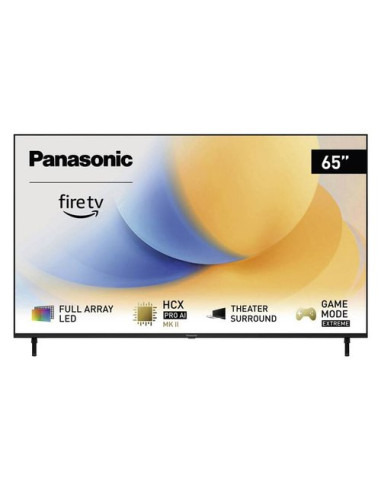 Tv Panasonic TV 65W90AEG SERIE W90 Smart TV UHD Black