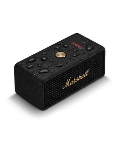 Cassa wireless Marshall 1006884 EMBERTON III Black e Brass