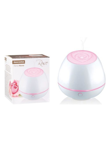 Diffusore aromi Tescoma 906910 FANCY HOME Ultrasuoni Essenza Rosa