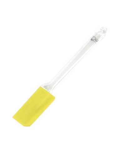 Spatola cucina Silikomart 70 052 60 0001 Leccapentola Small Giallo