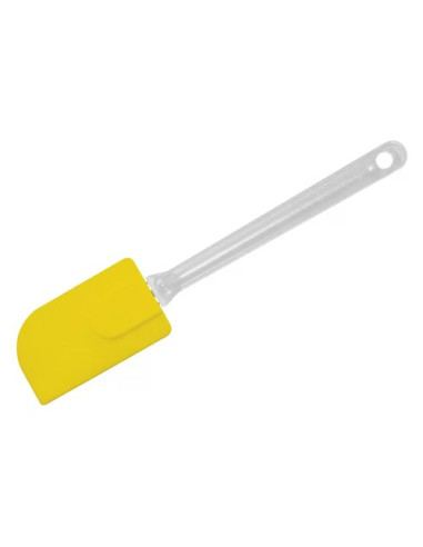 Spatola cucina Silikomart 70 053 60 0001 LeccapentolaLarge Giallo