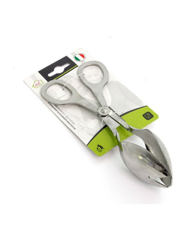 Pinza cucina Gnali 7090PC VIVI forbice da insalata Acciaio