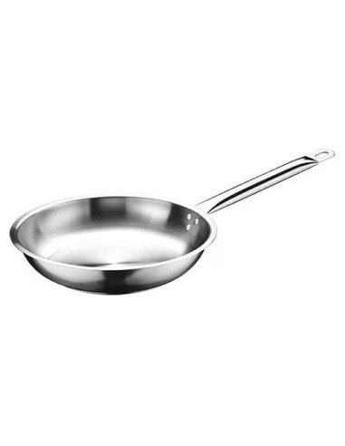 Padella Pinti inox 33903B36 TENDER PROFESSIONAL Sauté Acciaio