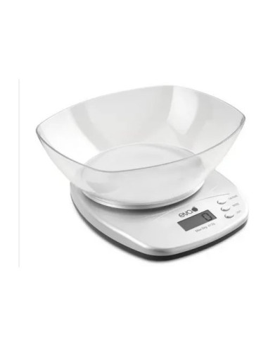 Bilancia cucina Kaufgut 033317 EVA Silver