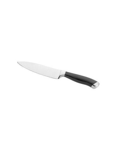 Coltello cucina Pinti inox 741000EH PROFESSIONAL Nero