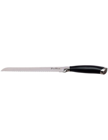 Coltello cucina Pinti inox 741000EM PROFESSIONAL Nero