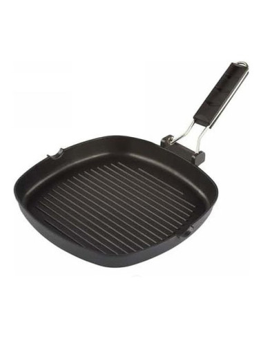 Bistecchiera Ilsa 05340260ABD LIGHTGRILL Nero