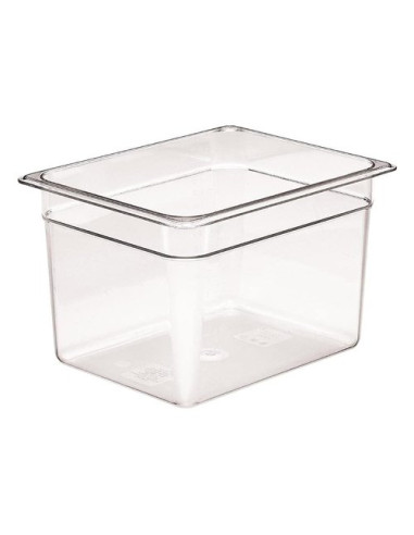 Bacinella alimenti Mod. 1/2 Cambro 28CW135 GASTRONORM Trasparente