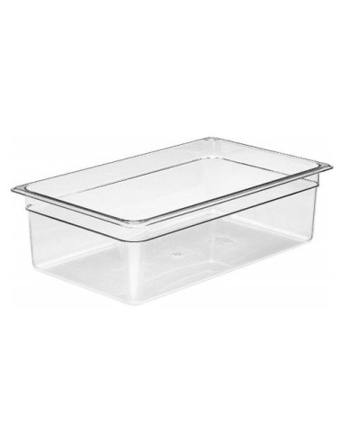 Bacinella alimenti Mod. 1/1 Cambro 16CW135 GASTRONORM Trasparente