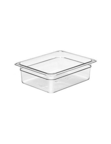 Bacinella alimenti Mod. 1/2 Cambro 26CW135 GASTRONORM Trasparente