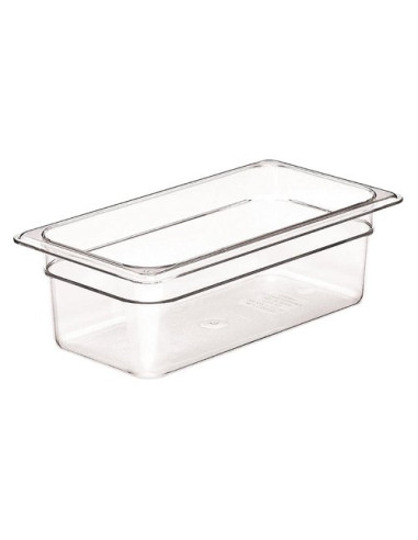 Bacinella alimenti Mod. 1/3 Cambro 34CW135 GASTRONORM Trasparente