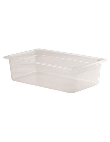 Bacinella alimenti Mod. 1/1 Cambro 16PP190 GASTRONORM Bianco traslucid