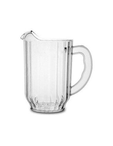 Caraffa Ilsa 25400950PCV CRYSTAL Birra Trasparente