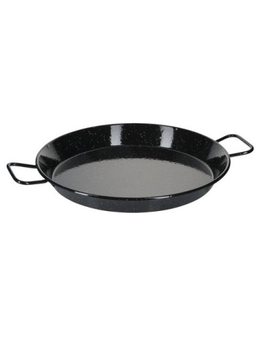 Tegame Ilsa G2024000000 GARCIMA LA IDEAL Paellera Valenciana Nero