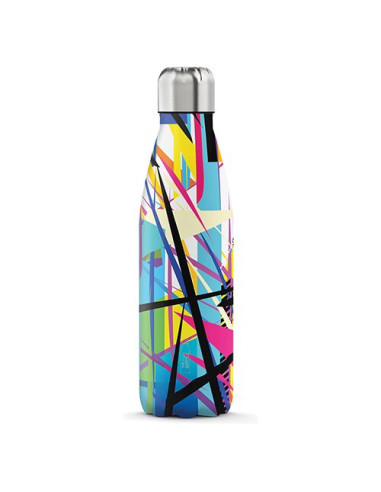 Bottiglia termica T Tex THE STEEL BOTTLE Art 1 Low Profile Multicolor