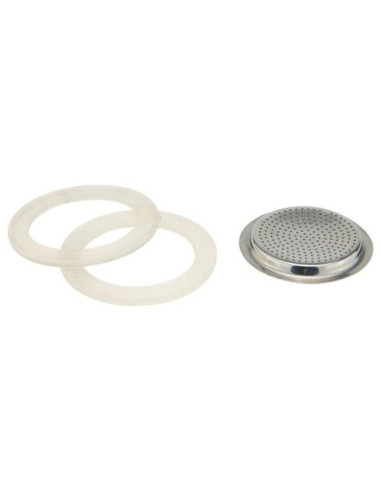 Set guarnizioni e filtro caffettiera Ilsa RCA0203 SLANCIO