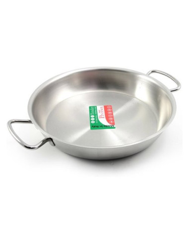 Tegame Pinti inox 33902345 TENDER PROFESSIONAL Acciaio