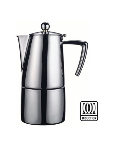 Caffettiera Ilsa 0091S100IE SLANCIO Acciaio satinato