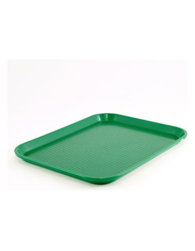 Vassoio Cambro 1014FF119 Fast Food Verde