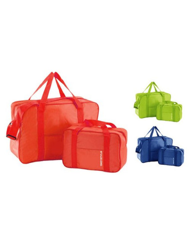 Borsa termica Giò Style 2305330 FIESTA Set 2 pz 7 e 24 lt Assortito