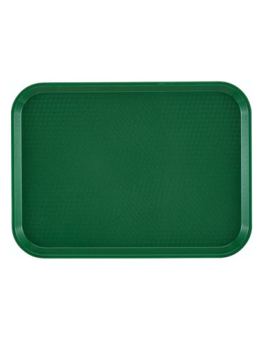 Vassoio Cambro 1418FF119 Fast Food Verde