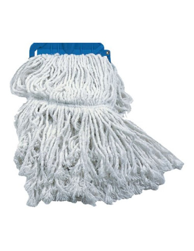 Mocio Agnelli KM 1001 WHT Mop Kentucky Ricambio Bianco