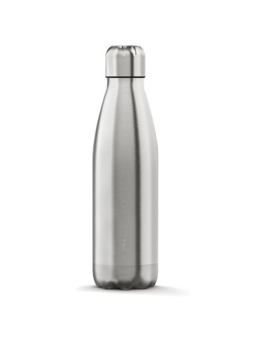 Bottiglia termica T Tex THE STEEL BOTTLE Classic Inox