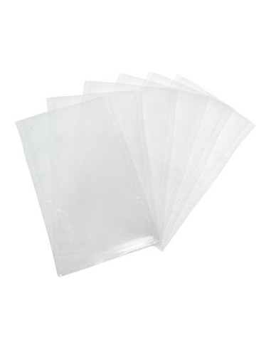 Sacchetti sottovuoto Ala 200 Spa Goffrati 15x20cm Clear