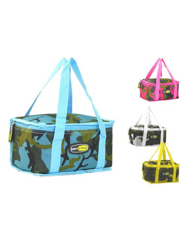 Borsa termica Giò Style 2305669 CAMOUFLAGE Lunch Bag  Assortito