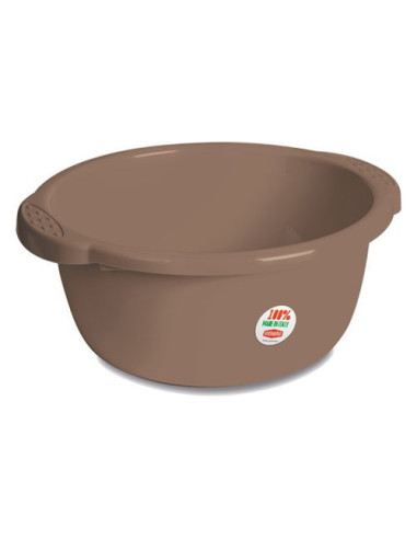 Bacinella Stefanplast 28373 PRIMAVERA Tonda Tortora