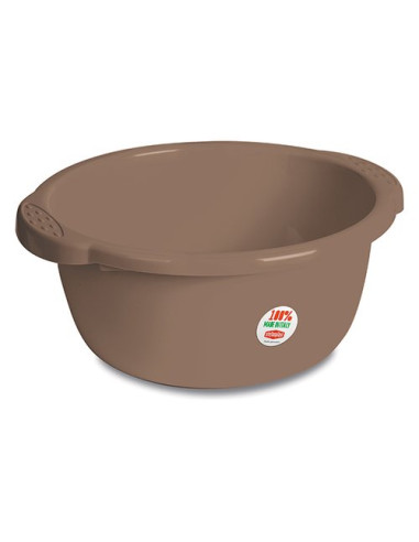 Bacinella Stefanplast 28388 PRIMAVERA Tonda Tortora