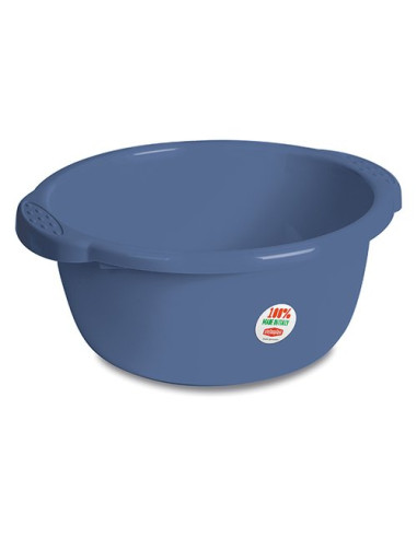 Bacinella Stefanplast 28389 PRIMAVERA Tonda Palace blue