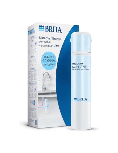 Filtro rubinetto Brita 1053535 MYPURE Sistema Slim V MF