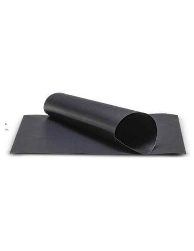 Tappeto cottura Lit Gas MAT PLUS Set 2 pz antiaderente Nero