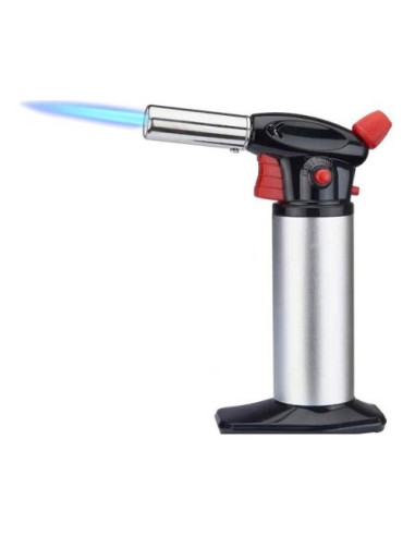 Caramellatore a fiamma Lit Gas CA2 Arrow professionale Alluminio e Ner