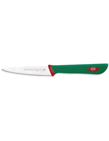 Spelucchino Coltellerie Sanelli 324610 PREMANA PROFESSIONAL Verde e Cr