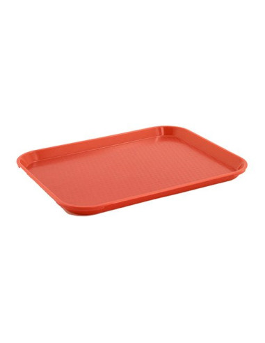 Vassoio Cambro 1014FF163 Fast Food Rosso