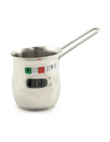 Caffettiera Rivadossi CF062 TOMATTÒ Turcherya Inox Acciaio