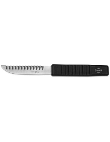 Coltello cucina Coltellerie Sanelli 718209 Nero e Inox