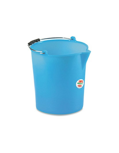 Secchio Stefanplast 24120 Con becco Azzurro