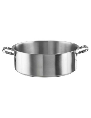 Casseruola Pinti inox 33900936 TENDER PROFESSIONAL Media Acciaio