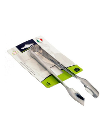 Pinza cucina Gnali 706PC VIVI per ghiaccio Acciaio