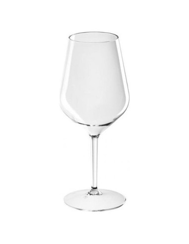 Set calici Gold Plast 5000 11 Wine Cocktail Trasparente