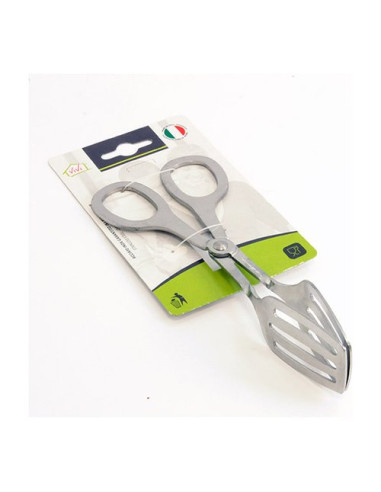 Pinza cucina Gnali 7100PC VIVI forbice per doclce Acciaio