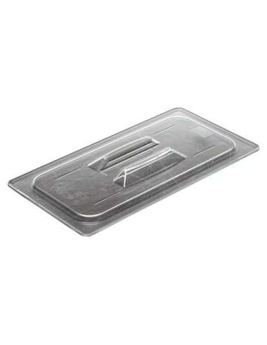 Coperchio bacinella alimenti Mod. 1/9 Cambro 90CWC135 GASTRONORM Trasp