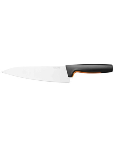 Coltello cucina Fiskars 1057534 FUNCTIONAL FORM Nero