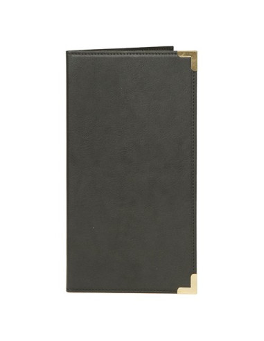 Porta conto Vermes MC CRBP BL SECURIT Classic Nero