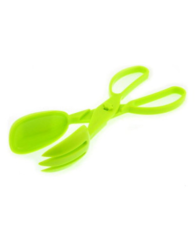 Pinza cucina Metaltex 24 30 29 Forbice da insalata Assortito