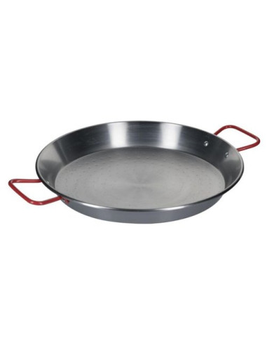 Tegame Ilsa G1002400000 GARCIMA LA IDEAL Paellera Valenciana Silver sp