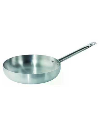 Padella Abert V671172PA28 CUCINART Manico inox Alluminio